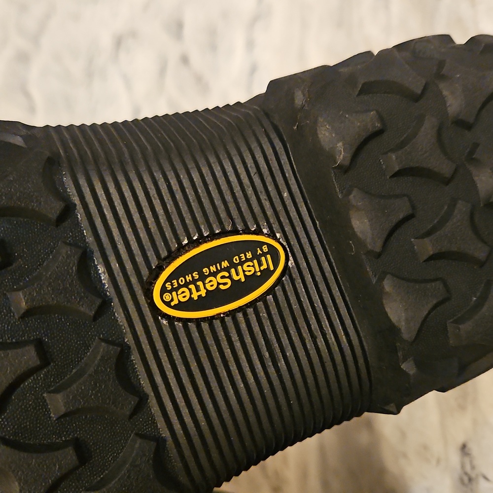 Taskmaster Boots NWOT - Picture 8 of 10